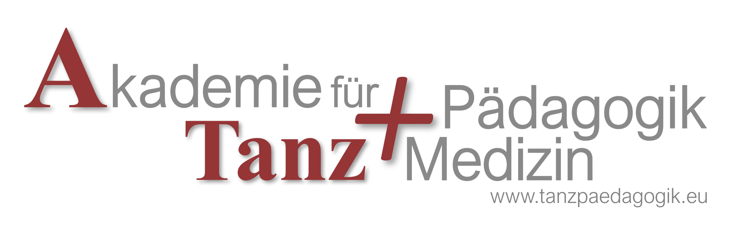 Logo Akademie für Tanzpädagogik u. Tanzmedizin