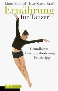 Foto Buch: Simmel & Kraft; Ern&auml;hrung f&uuml;r T&auml;nzer