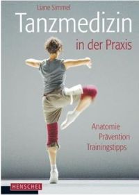 Foto: Buch Simmel Tanzmedizin in der Praxis